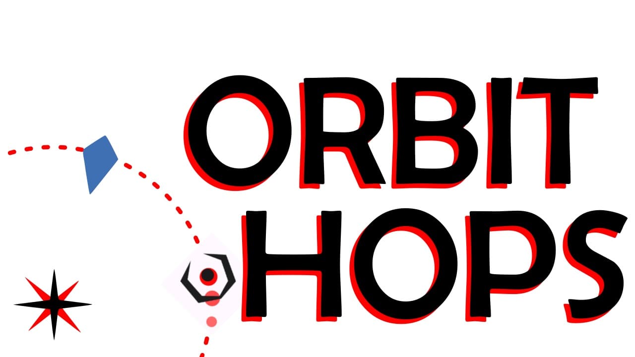 Orbit Hops game thumbnail