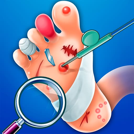 Foot Hospital game thumbnail