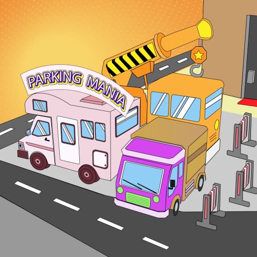 Parking Mania game thumbnail