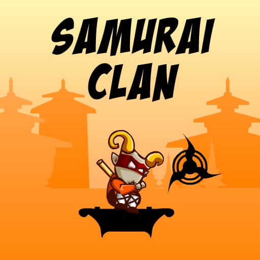 Samurai Clan game thumbnail