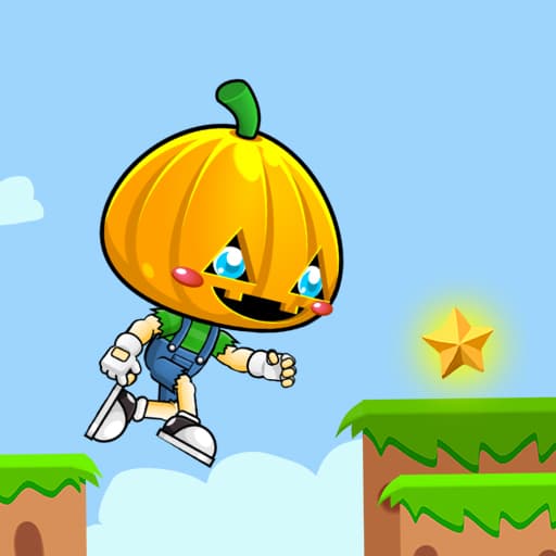 Pumpking adventure game thumbnail