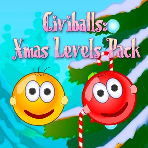Civiballs Xmas Levels Pack game thumbnail