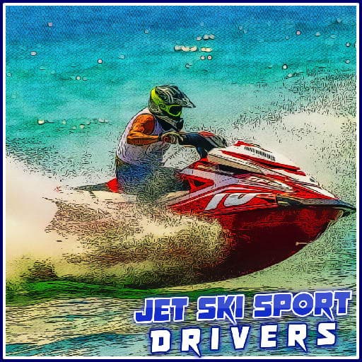 Jet Ski Sport Drivers game thumbnail