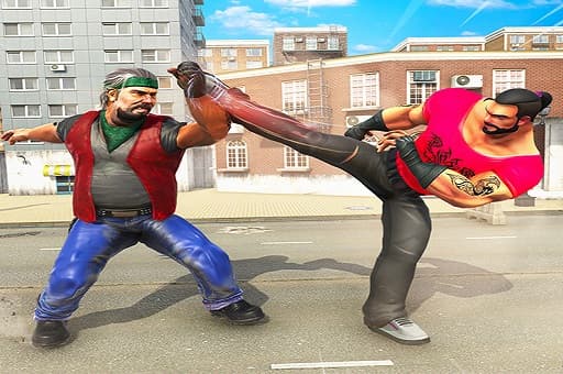 Body Builder Ring Fighting Arena : Wrestling Games game thumbnail