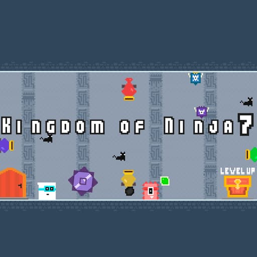 Kingdom of Ninja 7 game thumbnail