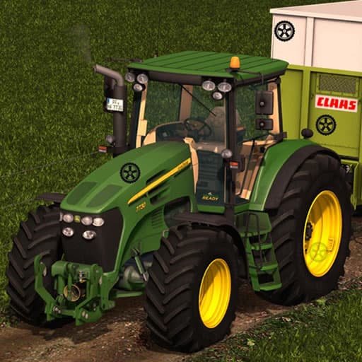 Tractors Hidden Tires game thumbnail