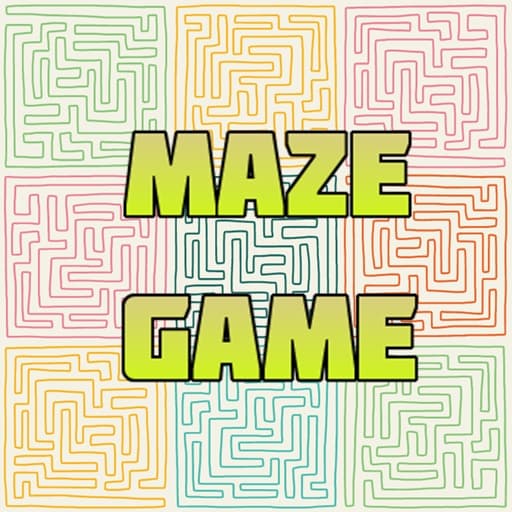 Maze Game Kids game thumbnail