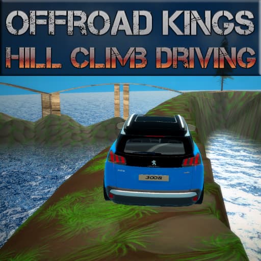 Offroad Kings Hill Climb Driving game thumbnail