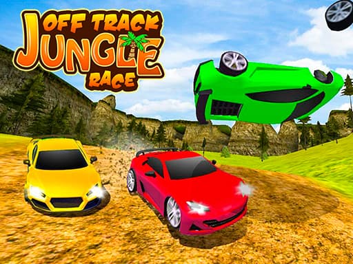 Off Track Jungle Race game thumbnail