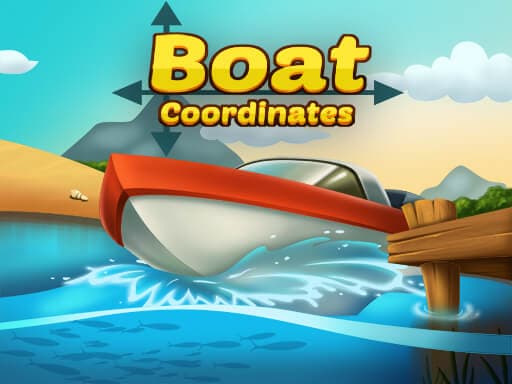 Boat Coordinates game thumbnail