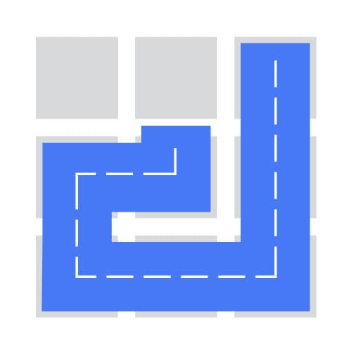 fill one line puzzle game game thumbnail