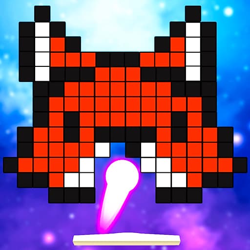 Break Bricks 2 Player game thumbnail