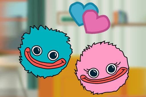 Connect Hagi and Kisi game thumbnail