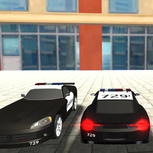 Police Driver game thumbnail