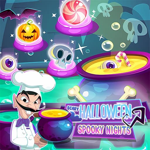 Scary Halloween: Spooky Nights game thumbnail