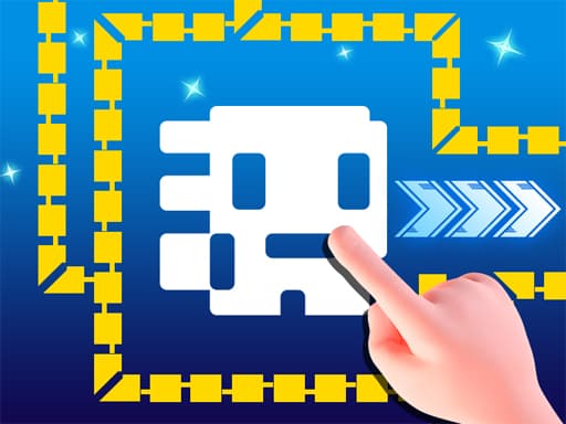 Tomb of the Mask Online game thumbnail