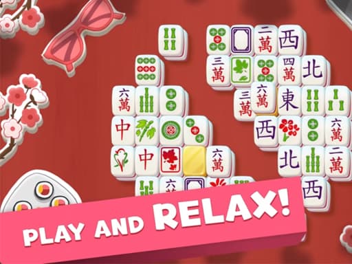 Mahjong game thumbnail