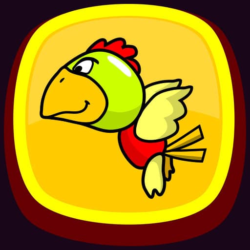 Hyper Flappy Bird game thumbnail