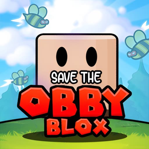 Save The Obby Blox game thumbnail