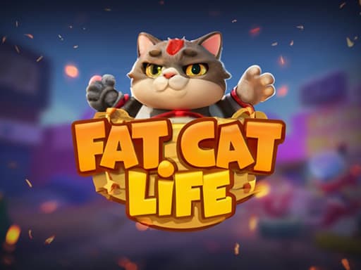 Fat Cat Life game thumbnail