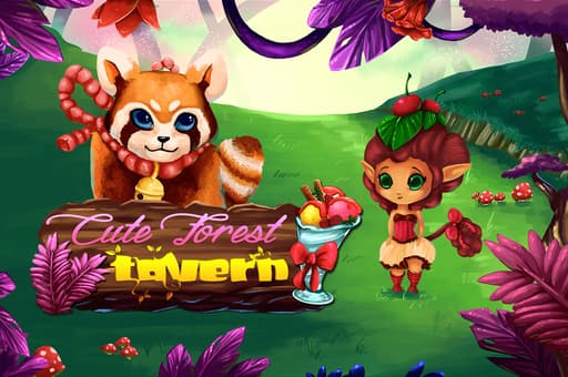 Cute Forest Tavern game thumbnail