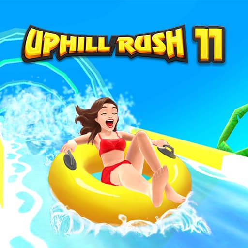 Uphill Rush 11 game thumbnail