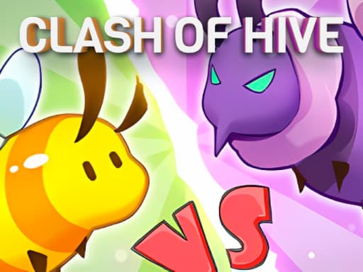 Clash Of Hive game thumbnail