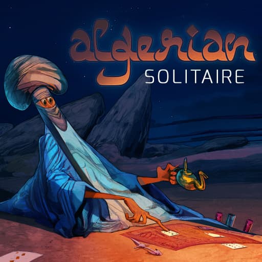 Algerian Solitaire game thumbnail