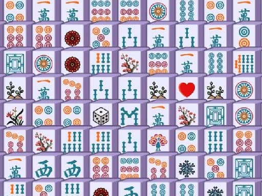Mahjong Connect Deluxe game thumbnail