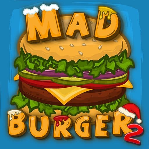 Mad Burger 2 game thumbnail