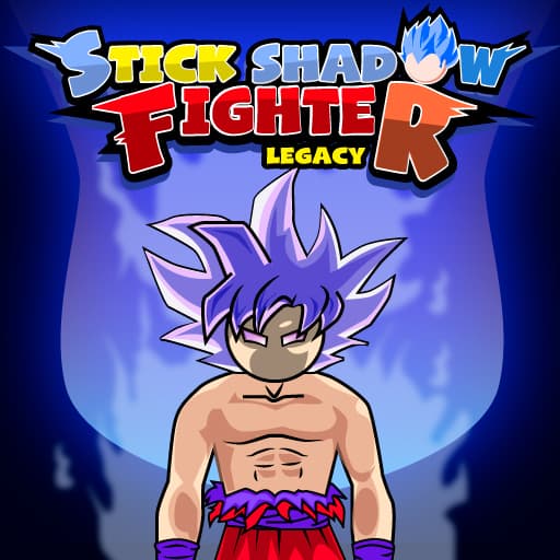 Stick Shadow Fighter Legacy game thumbnail