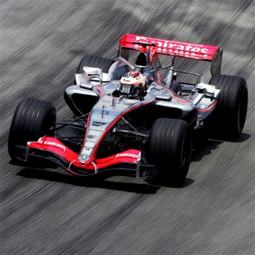 F1 Jigsaw Puzzle game thumbnail