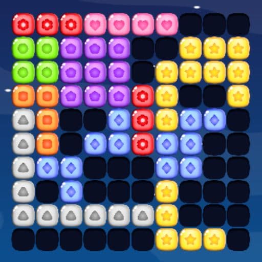 Candy Puzzle Block game thumbnail