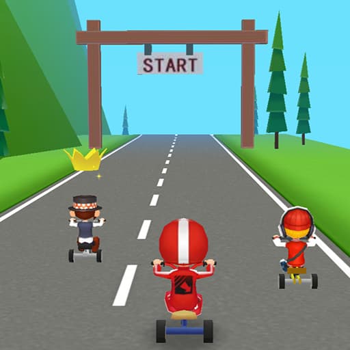 Drive At Will game thumbnail