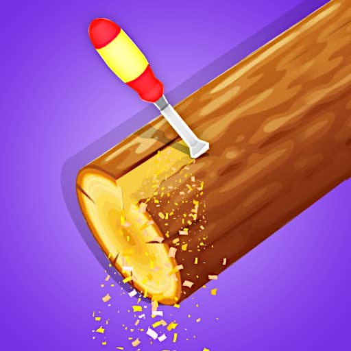 Woodturning Art game thumbnail