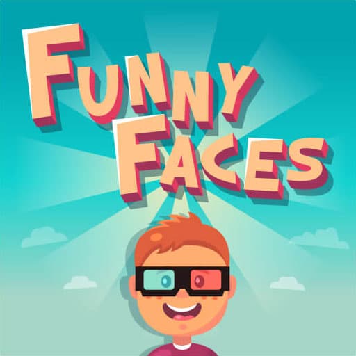 Funny Faces game thumbnail