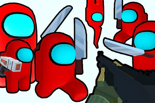 Among Shooter Kill Impostor game thumbnail