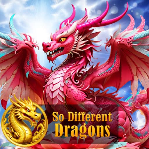 So Different Dragons game thumbnail