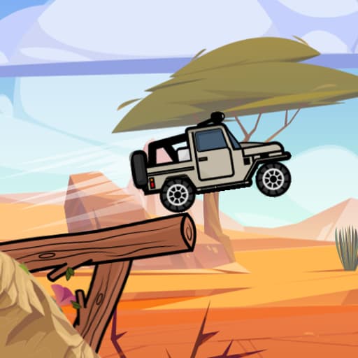 Jeep Driver game thumbnail