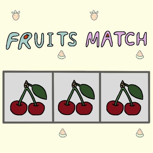 Fruits Match game thumbnail