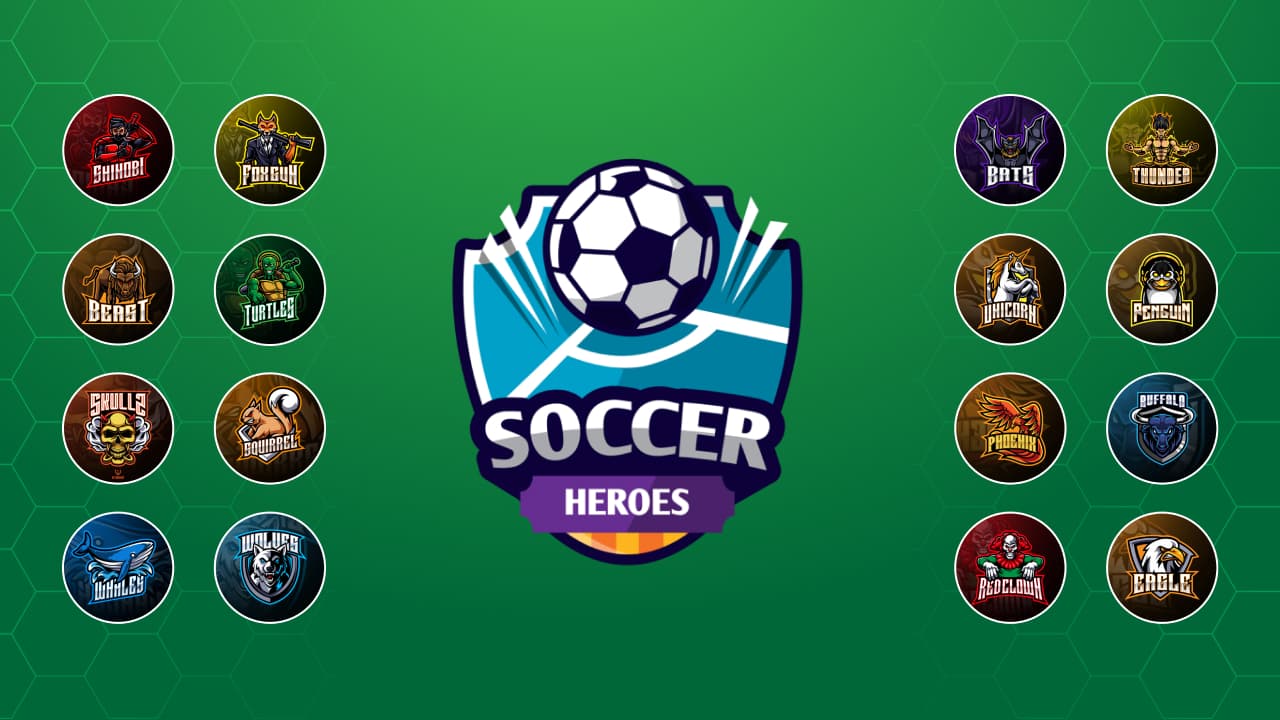 Soccer Heroes game thumbnail