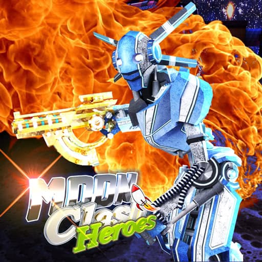 Moon Clash Heroes game thumbnail