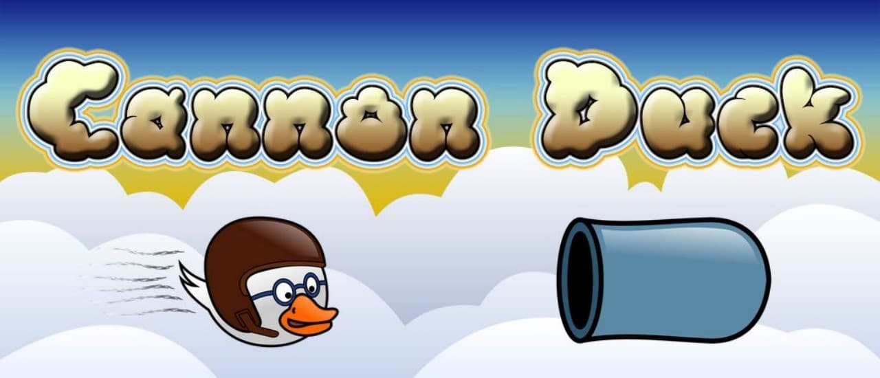 Cannon Duck game thumbnail