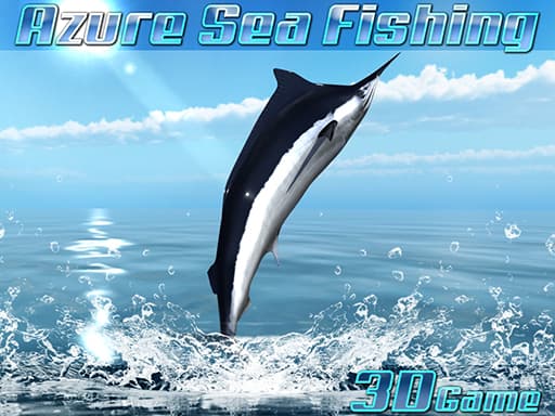 Azure Sea Fishing game thumbnail