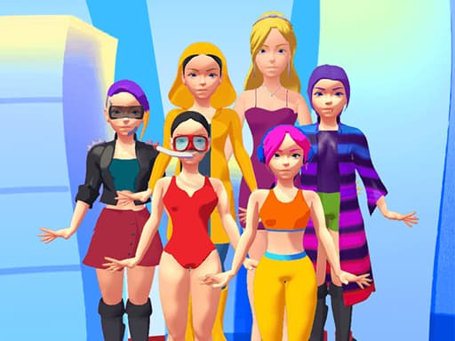 Shoe Race game thumbnail
