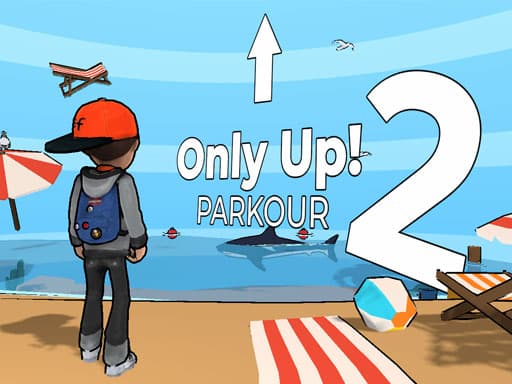Only Up Parkour 2 game thumbnail