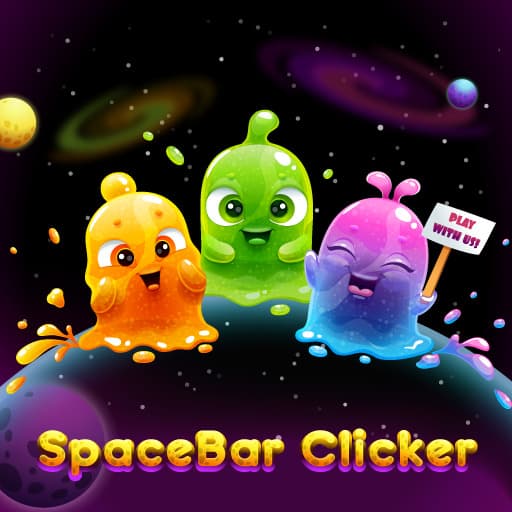 Spacebar Clicker game thumbnail