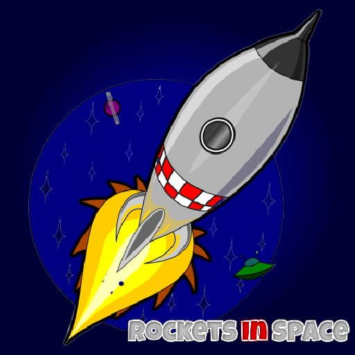 Rockets in Space game thumbnail