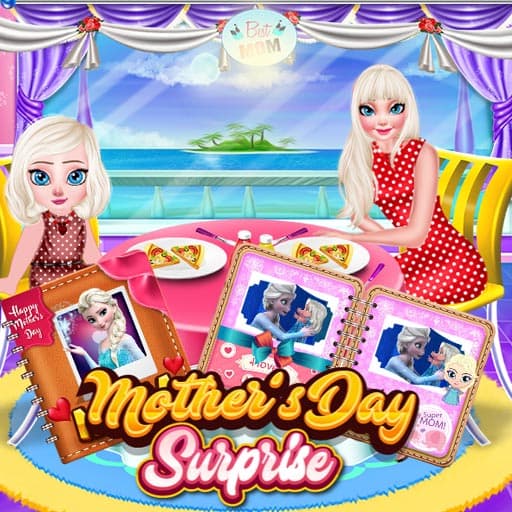 Mothers Day Surprise game thumbnail