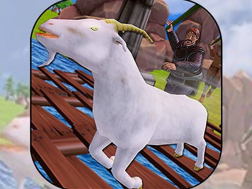 Angry Goat Wild Animal Rampage Game 2020 game thumbnail